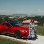 Aston Martin Vantage S Monica cover