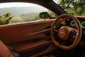Aston Martin Vantage S volante