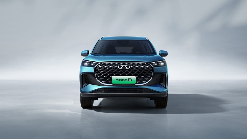 CHERY TIGGO 8 stampa