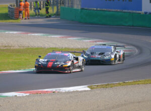 CIGT Endurance Kessel 33 pista