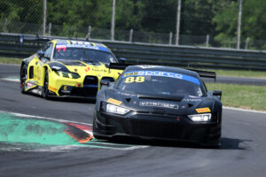 CIGT Endurance Pisani Viglietti Di Folco pista