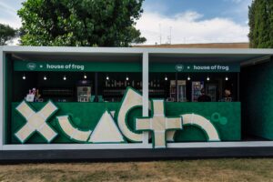 House of Frog bar
