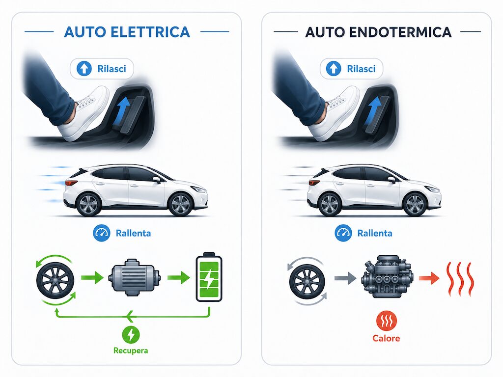 One Pedal Drive EV Termica
