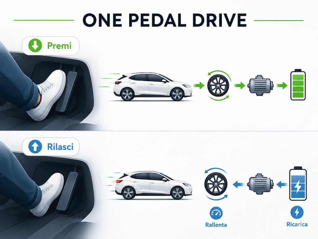 One Pedal Drive Premi rilasci