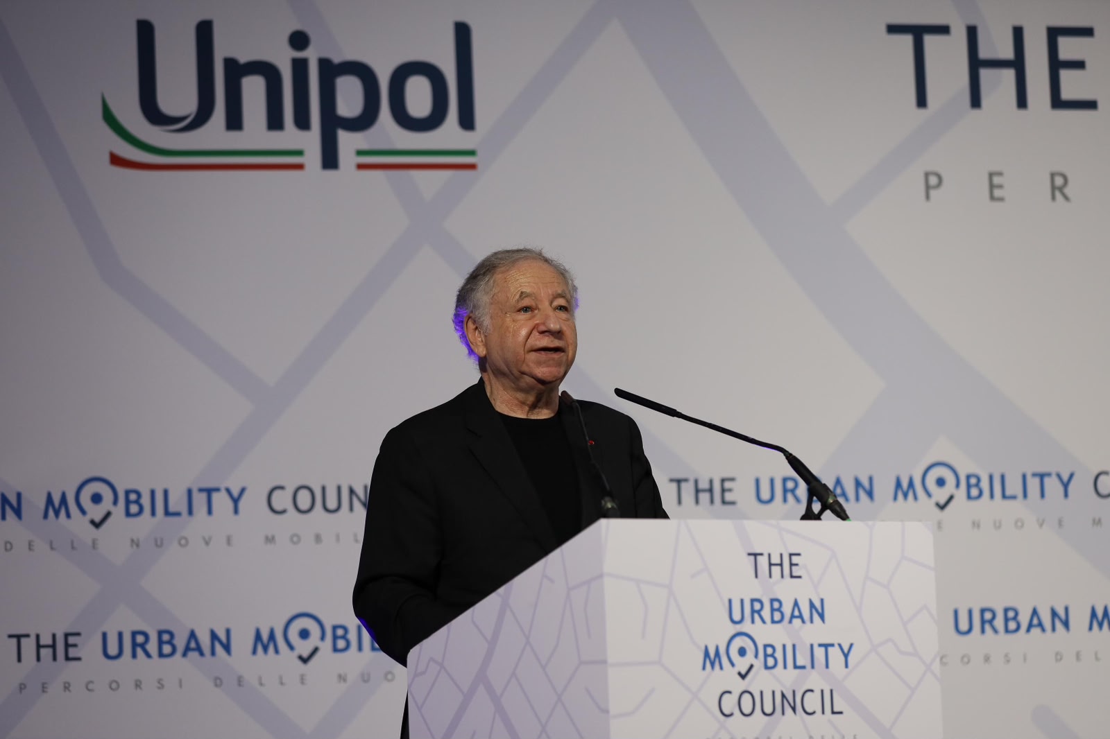 Sicurezza stradale JEAN TODT