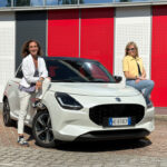 Suzuki Swift Hybrid CVT copertina
