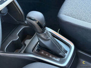 Suzuki Swift Hybrid CVT dettaglio cambio