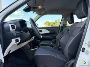 Suzuki Swift Hybrid CVT interni