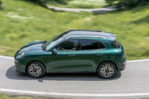 GWM ORA 5 curva