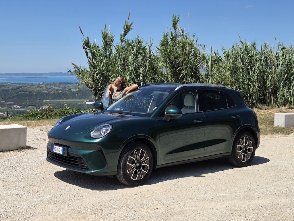 GWM ORA 5 mare