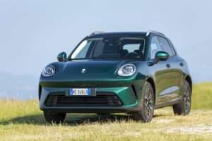 GWM ORA 5 statica frontale