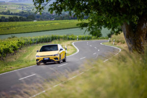 Leapmotor B05 colline