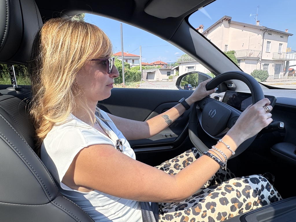 Leapmotor B05 guida