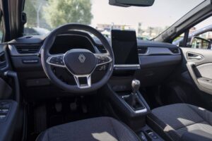 Renault GPL CLIO volante
