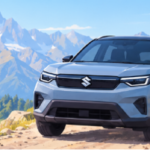 auto elettrica in montagna cover